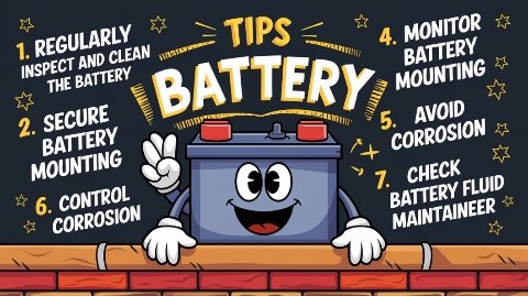 7 Essential Tips for Maintaining Your Car’s Battery