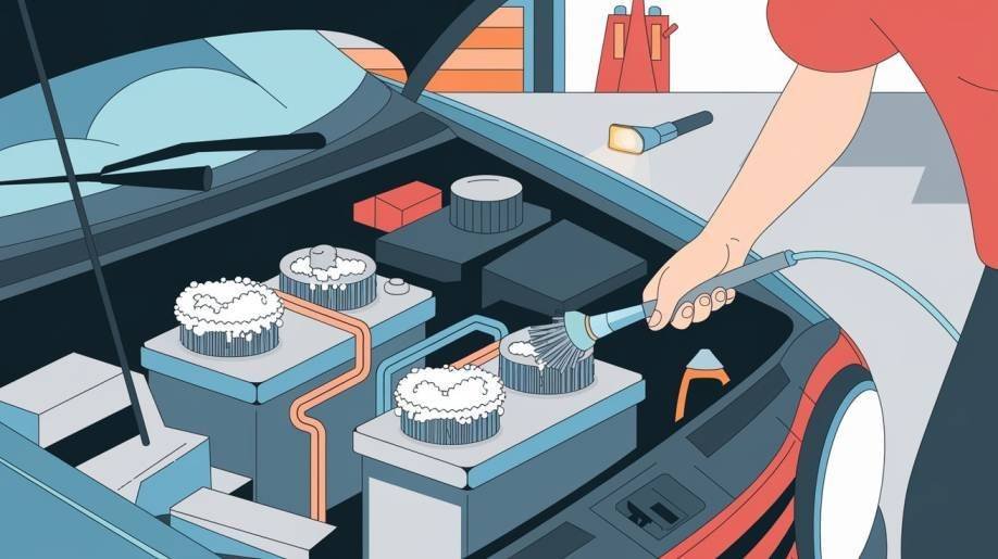 Maintaining clean battery terminals is a crucial aspect of car maintenance that often goes overlooked. Dirty or corroded battery terminals can significantly impact your vehicle's performance and battery life. This guide will walk you through the importance of cleaning your car's battery terminals and provide a step-by-step process to do it safely and effectively.