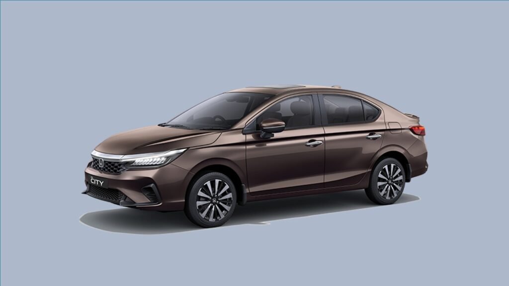 Pictre of Honda City