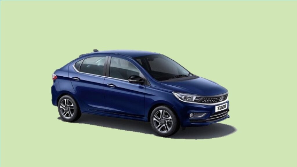 Picture of  Tata Tigor