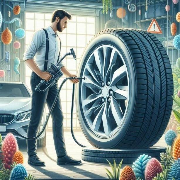 Maintaining ideal tire pressure is crucial for your car's performance, safety, and efficiency. Properly inflated tires ensure optimal handling, braking, and fuel economy while extending tire life. This comprehensive guide will walk you through the importance of tire pressure and provide practical steps to keep your tires properly inflated.