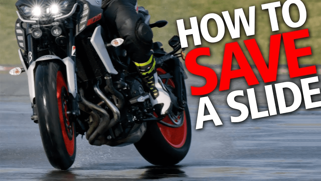 What to Do If Your Bike’s Back Wheel Skids