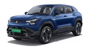 Maruti Suzuki e-Vitara: The Future of Electric SUVs | The Indian Driver
